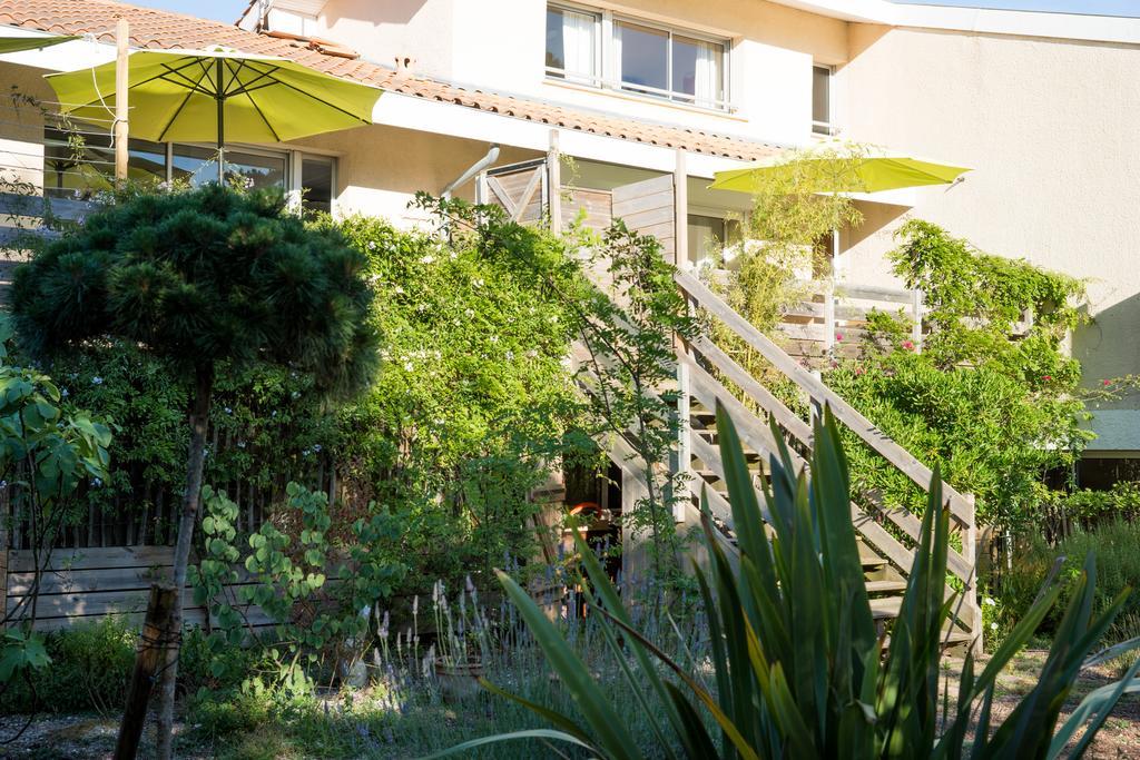 Le Lodge Du Cap Ferret Lège-Cap-Ferret Zewnętrze zdjęcie
