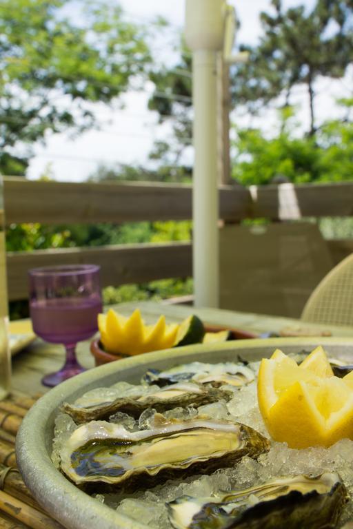 Le Lodge Du Cap Ferret Lège-Cap-Ferret Zewnętrze zdjęcie