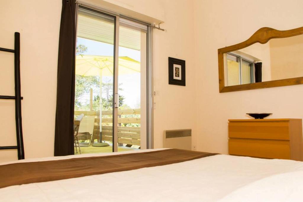 Le Lodge Du Cap Ferret Lège-Cap-Ferret Pokój zdjęcie