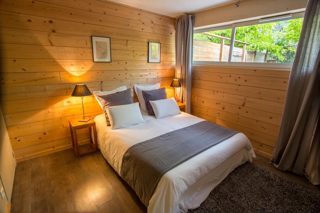 Le Lodge Du Cap Ferret Lège-Cap-Ferret Zewnętrze zdjęcie