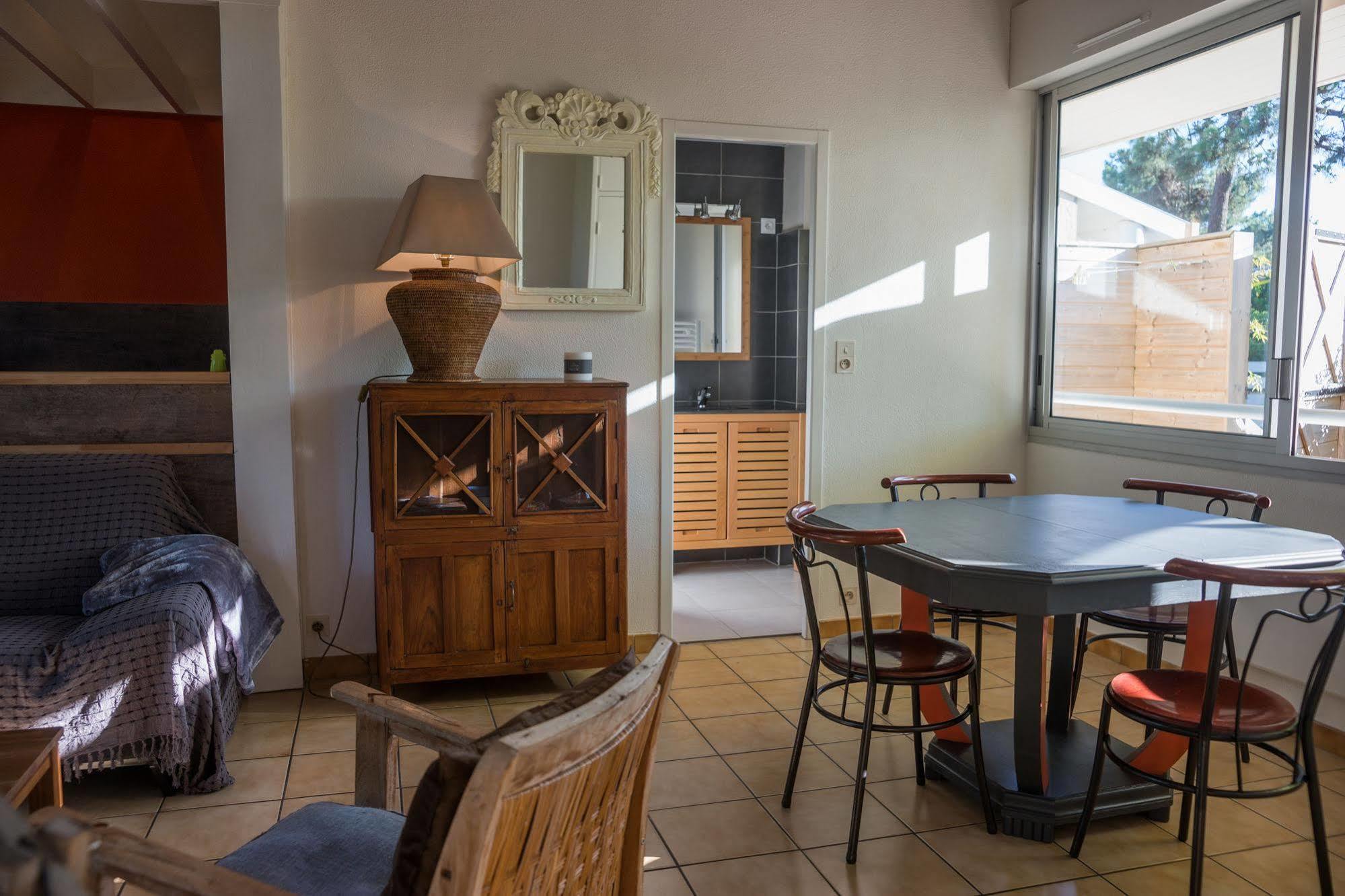 Le Lodge Du Cap Ferret Lège-Cap-Ferret Zewnętrze zdjęcie