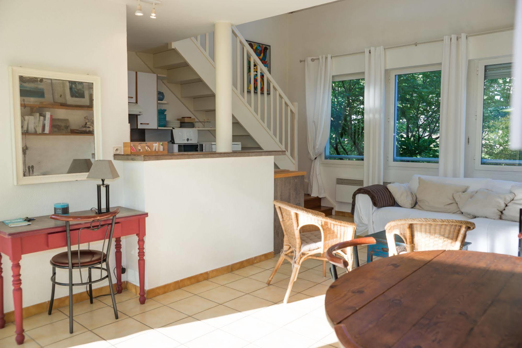 Le Lodge Du Cap Ferret Lège-Cap-Ferret Zewnętrze zdjęcie