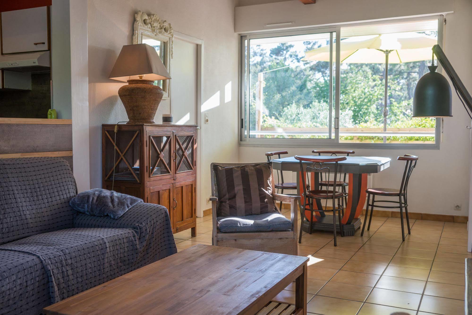 Le Lodge Du Cap Ferret Lège-Cap-Ferret Zewnętrze zdjęcie