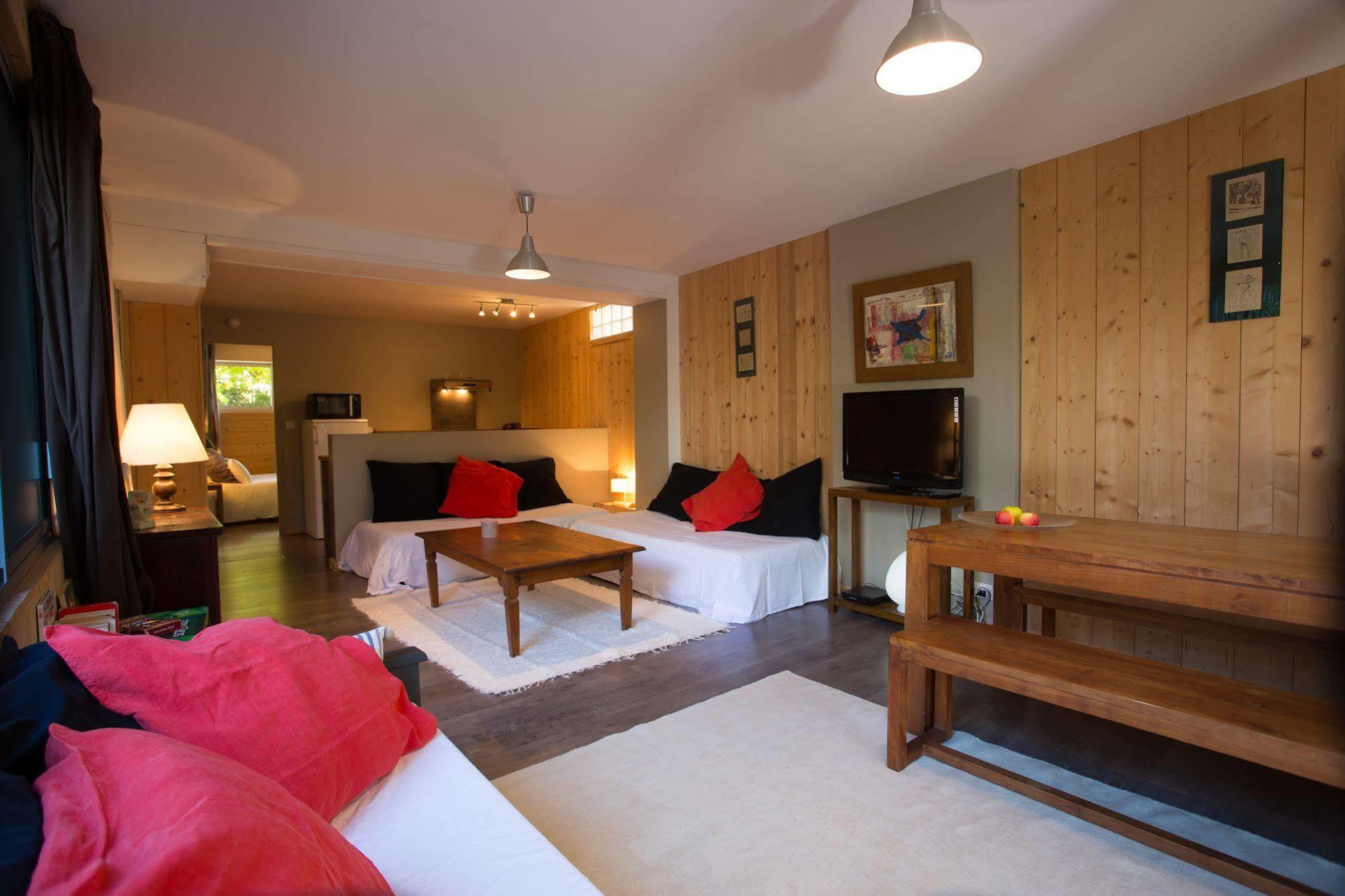 Le Lodge Du Cap Ferret Lège-Cap-Ferret Zewnętrze zdjęcie