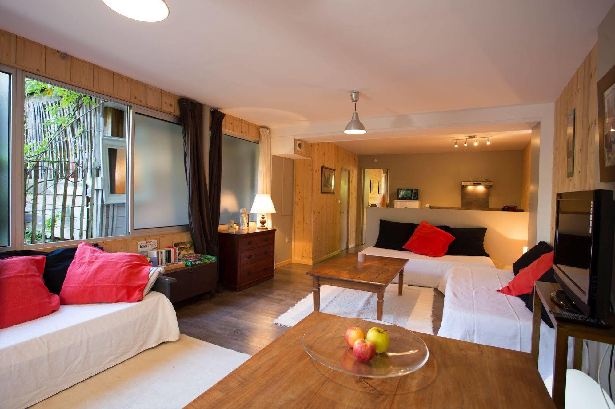 Le Lodge Du Cap Ferret Lège-Cap-Ferret Zewnętrze zdjęcie