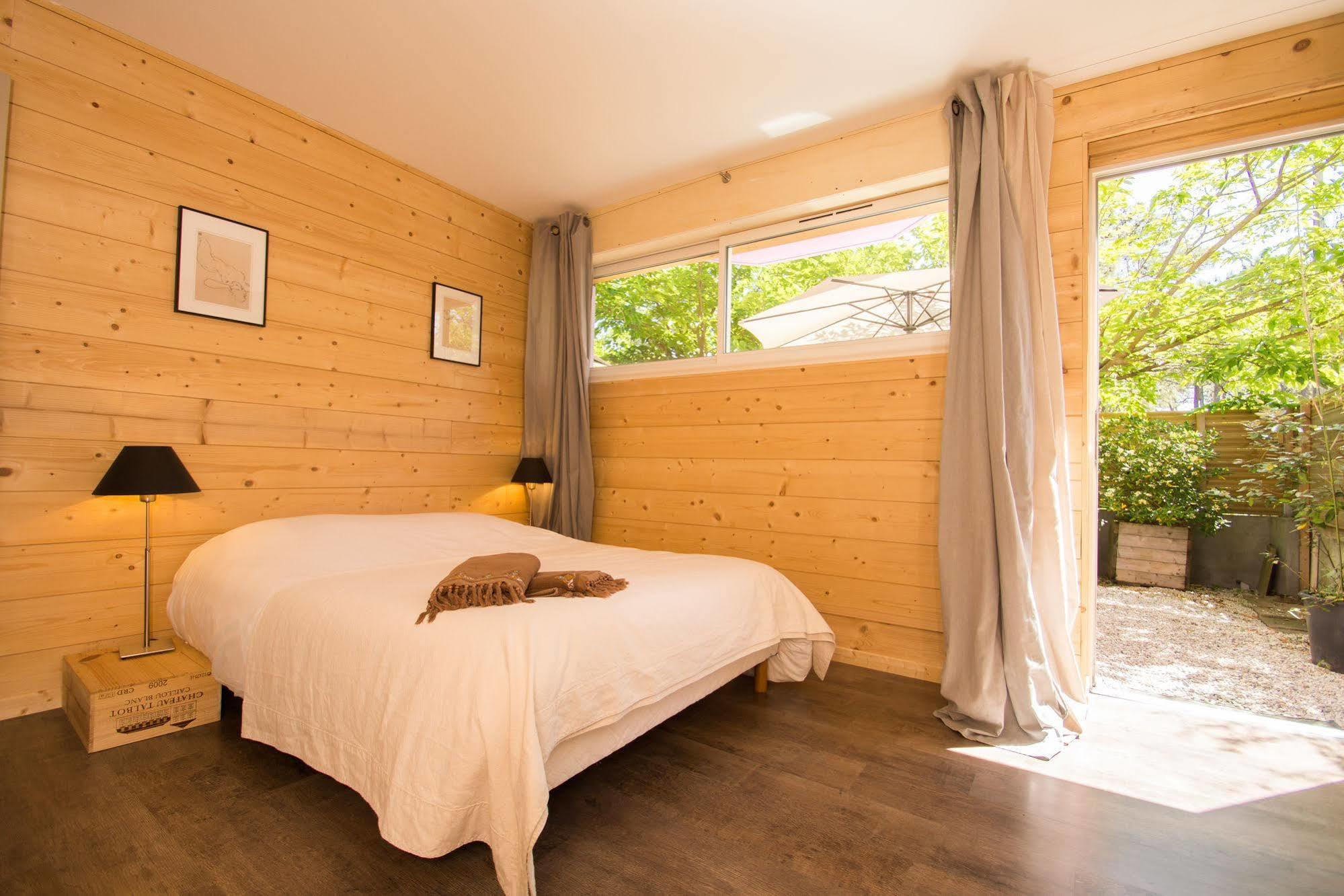 Le Lodge Du Cap Ferret Lège-Cap-Ferret Zewnętrze zdjęcie
