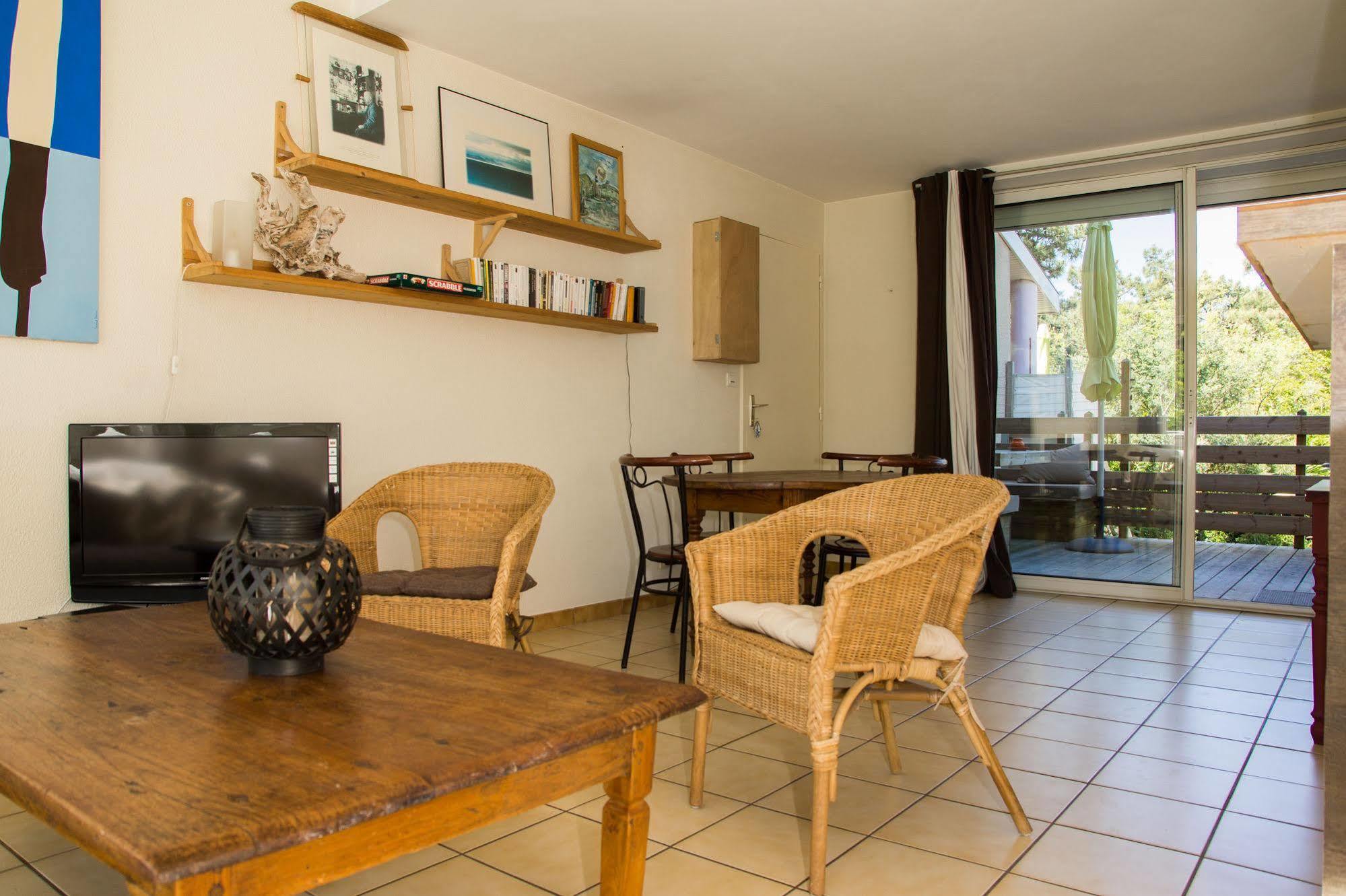 Le Lodge Du Cap Ferret Lège-Cap-Ferret Zewnętrze zdjęcie