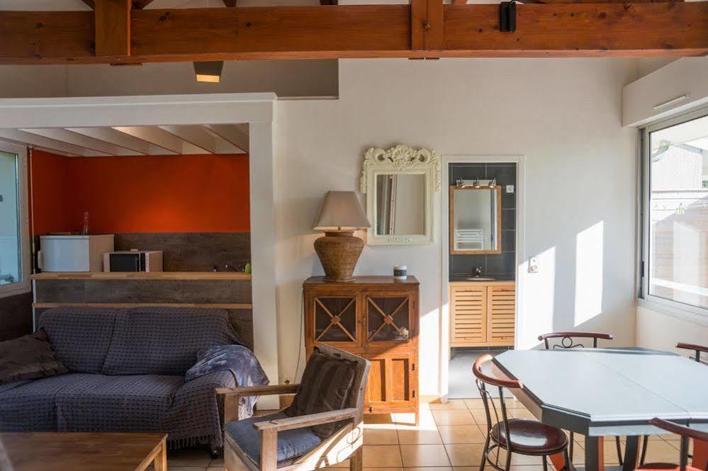 Le Lodge Du Cap Ferret Lège-Cap-Ferret Zewnętrze zdjęcie