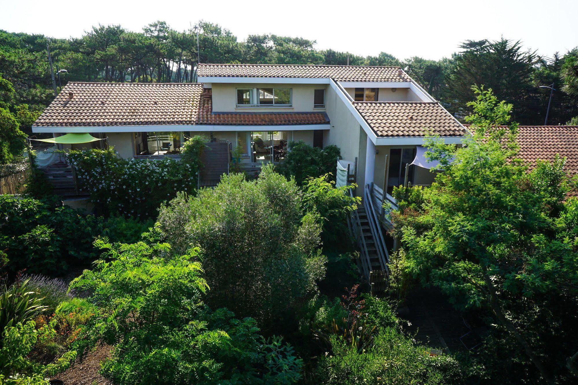 Le Lodge Du Cap Ferret Lège-Cap-Ferret Zewnętrze zdjęcie