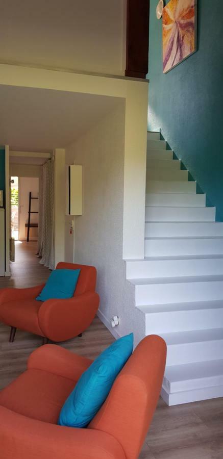 Le Lodge Du Cap Ferret Lège-Cap-Ferret Zewnętrze zdjęcie