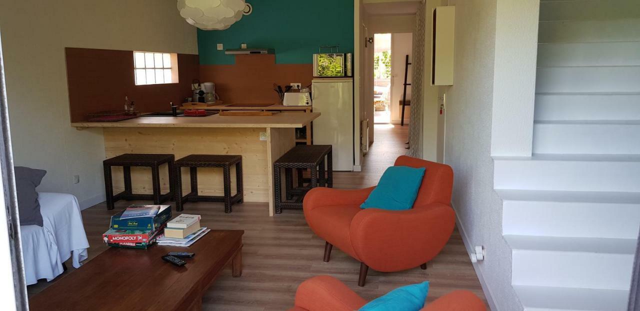 Le Lodge Du Cap Ferret Lège-Cap-Ferret Zewnętrze zdjęcie
