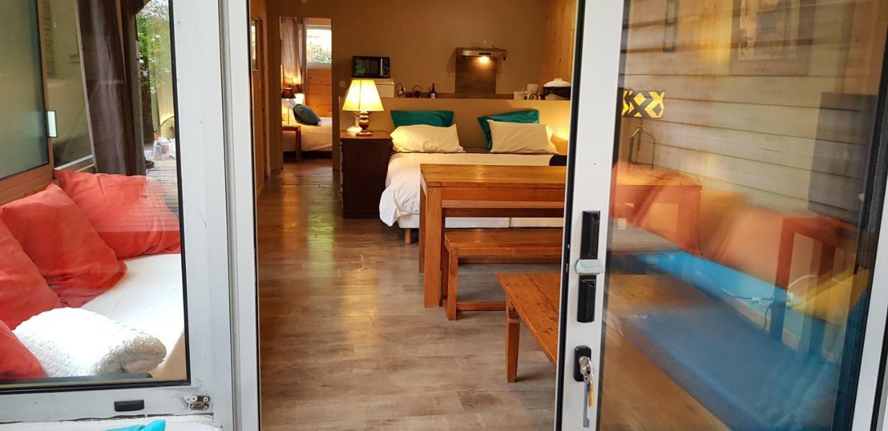 Le Lodge Du Cap Ferret Lège-Cap-Ferret Zewnętrze zdjęcie